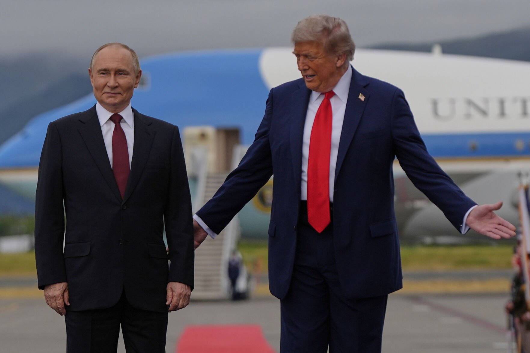 Trump Putin